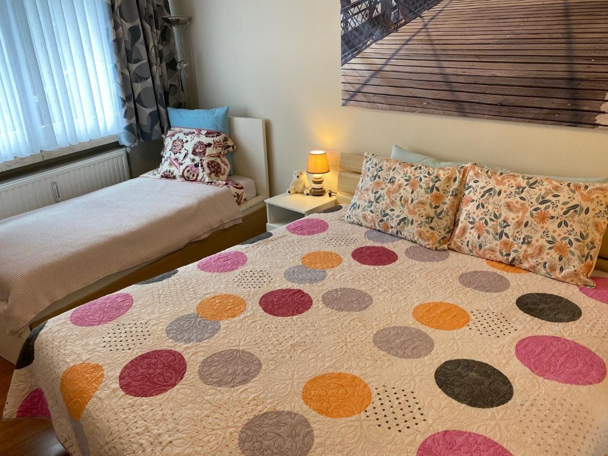 One-Bedroom Apartment Near Atomium Βρυξέλλες Εξωτερικό φωτογραφία