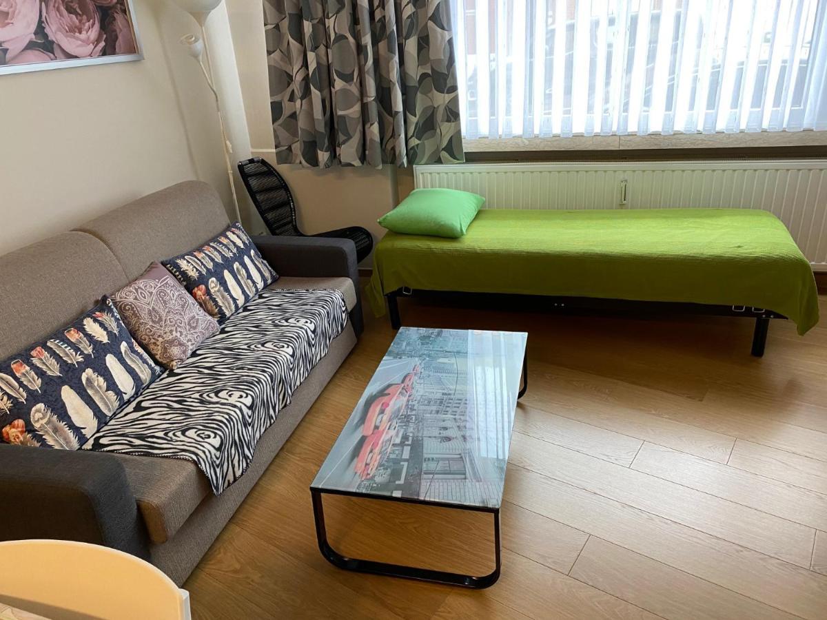 One-Bedroom Apartment Near Atomium Βρυξέλλες Εξωτερικό φωτογραφία