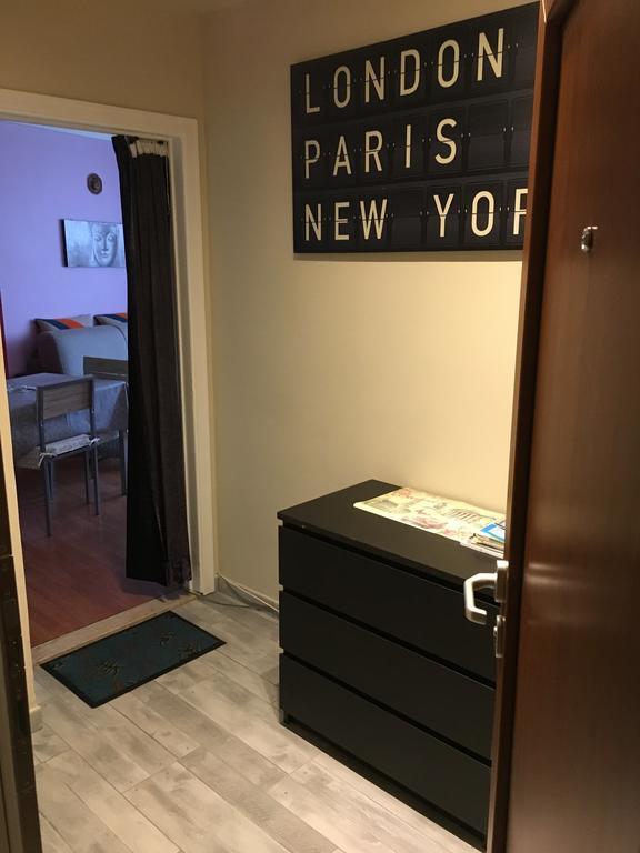 One-Bedroom Apartment Near Atomium Βρυξέλλες Εξωτερικό φωτογραφία
