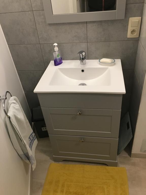 One-Bedroom Apartment Near Atomium Βρυξέλλες Εξωτερικό φωτογραφία