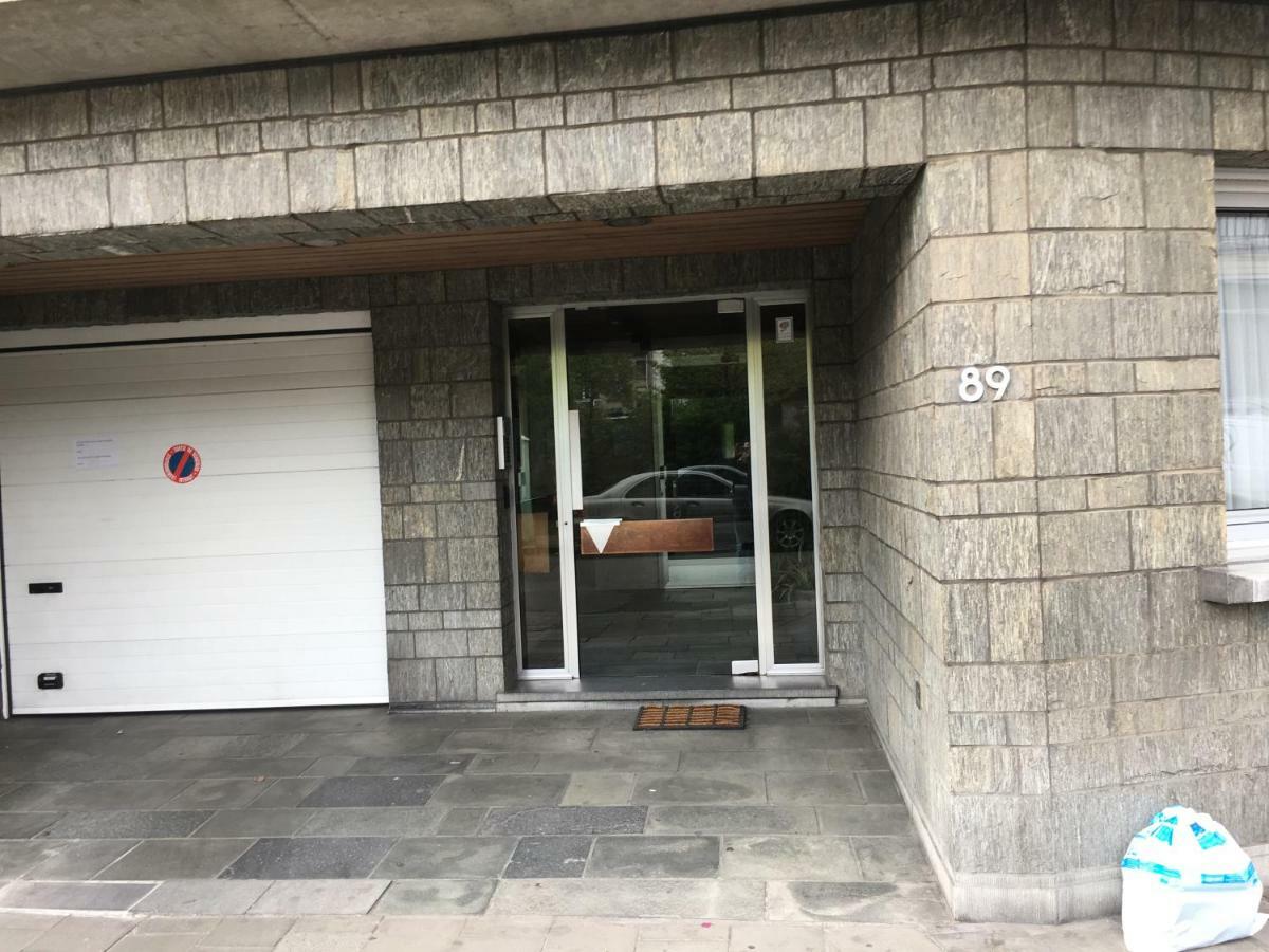 One-Bedroom Apartment Near Atomium Βρυξέλλες Εξωτερικό φωτογραφία